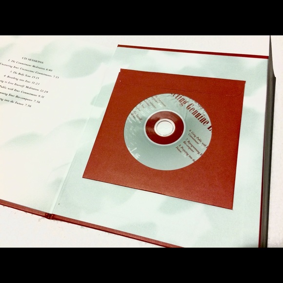 💜ATTRACTING LOVE BOOK w/ CD - Picture 4 of 6